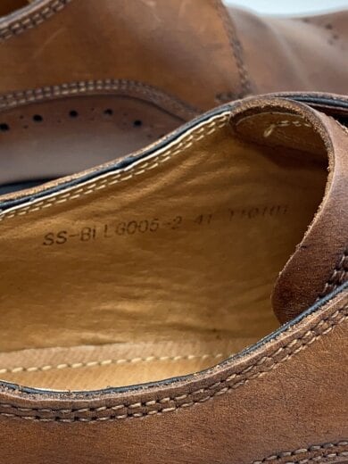 商品画像：シューズ/41/BRW 5