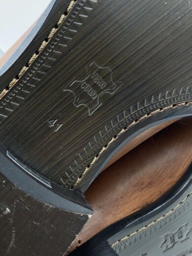 商品画像：シューズ/41/BRW 6