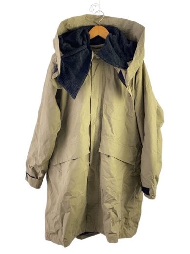 商品画像：コート/L/ナイロン/KHK/GL00500PK 1