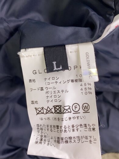 商品画像：コート/L/ナイロン/KHK/GL00500PK 4