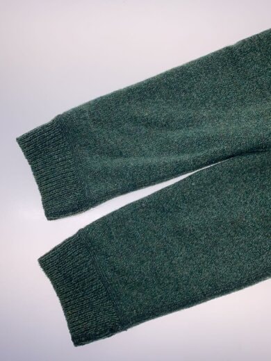 商品画像：カーディガン(薄手)/2/ウール/GRN/5118051 5