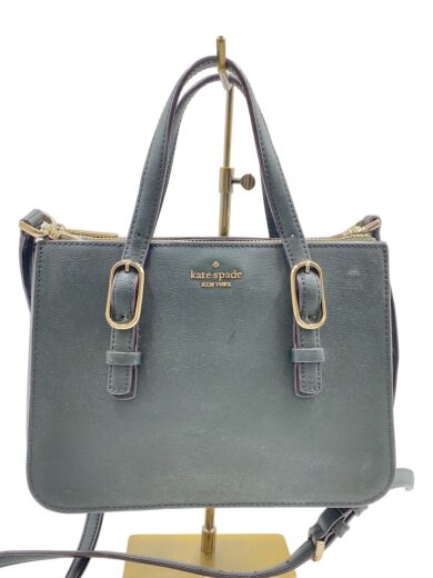 商品画像：ショルダーバッグ/牛革/GRN/無地/WKRU5993 1