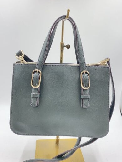 商品画像：ショルダーバッグ/牛革/GRN/無地/WKRU5993 3