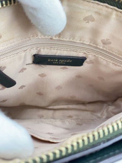 商品画像：ショルダーバッグ/牛革/GRN/無地/WKRU5993 6