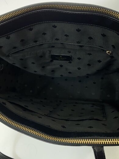 商品画像：ショルダーバッグ/レザー/BLK/無地/M293 6