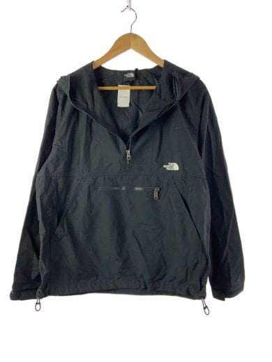 商品画像：COMPACT ANORAK_コンパクトアノラック/M/ナイロン/GRY 1