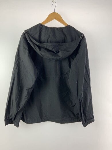 商品画像：COMPACT ANORAK_コンパクトアノラック/M/ナイロン/GRY 2