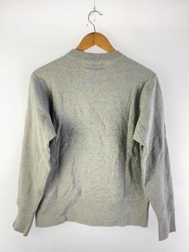 商品画像：スウェット/M/コットン/GRY 2