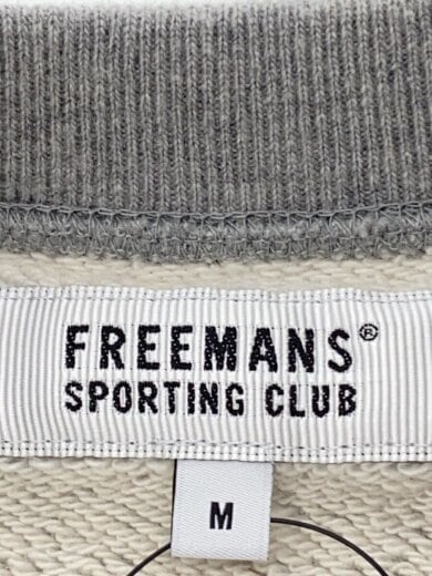 商品画像：スウェット/M/コットン/GRY 3