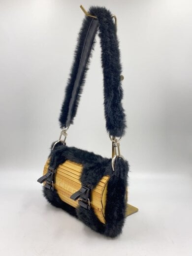 商品画像：ショルダーバッグ/--/BLK 2