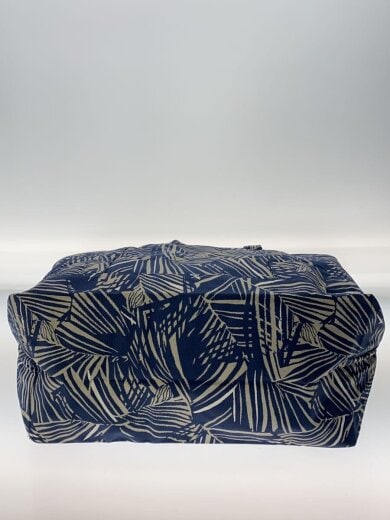 商品画像：トートバッグ/コットン/NVY/総柄/59270 4