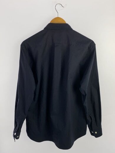 商品画像：長袖シャツ/L/ポリエステル/NVY/NR11955 2