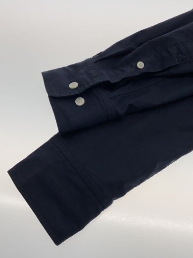 商品画像：長袖シャツ/L/ポリエステル/NVY/NR11955 5