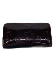 ルイヴィトン/長財布/ジッピーウォレット/M91458/モノグラムヴェルニ