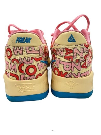 商品画像：ローカットスニーカー/25.5cm/マルチカラー 8