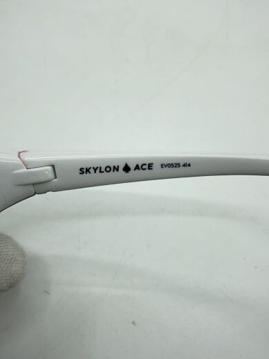 商品画像：サングラス/WHT/BLU/メンズ/EV0525 414 6