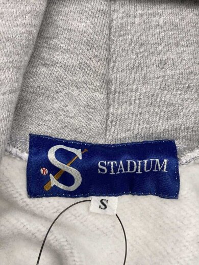 商品画像：パーカー/S/コットン/GRY 3