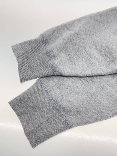 商品画像：パーカー/S/コットン/GRY 5