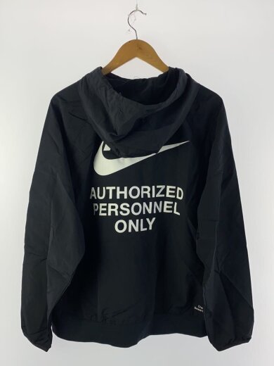 商品画像：ナイロンジャケット/XXL/ナイロン/BLK/DN2640-010 2