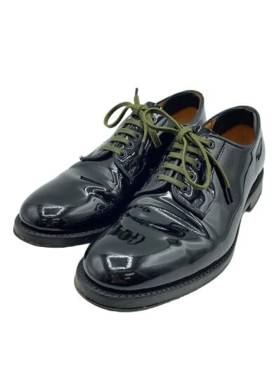 商品画像：ローファー/US6/BLK/エナメル/1713BP 2