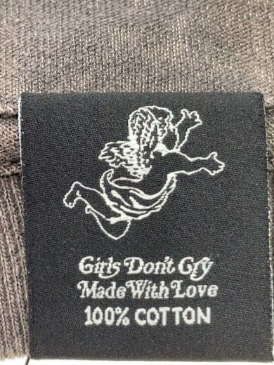 商品画像：Tシャツ/M/コットン/GRY 4