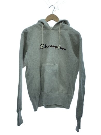 商品画像：パーカー/L/コットン/GRY 1