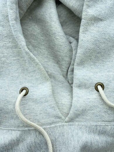 商品画像：パーカー/L/コットン/GRY 7