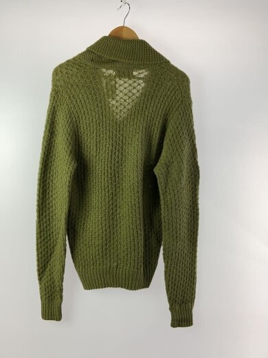 商品画像：Revere/カーディガン(厚手)/M/ウール/GRN 2