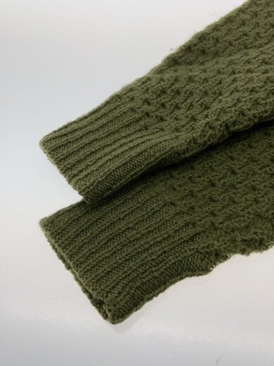 商品画像：Revere/カーディガン(厚手)/M/ウール/GRN 4