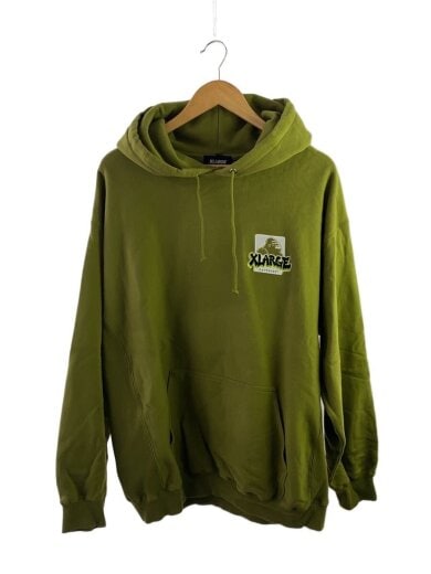 商品画像：パーカー/XL/コットン/KHK/101224012023 1