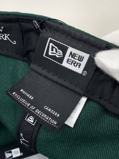 商品画像：キャップ/--/コットン/GRN/メンズ 5