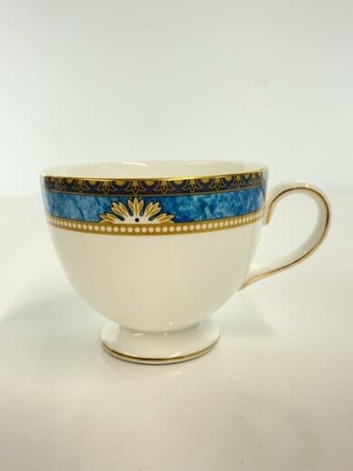 画像：WEDGWOODカップ&ソーサー2
