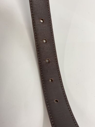 商品画像：ベルト/レザー/BRW/レディース 6