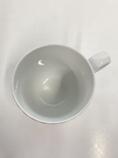 商品画像：プリンセス スナックセット/マグ2・プレート2/4点セット/WHT 3