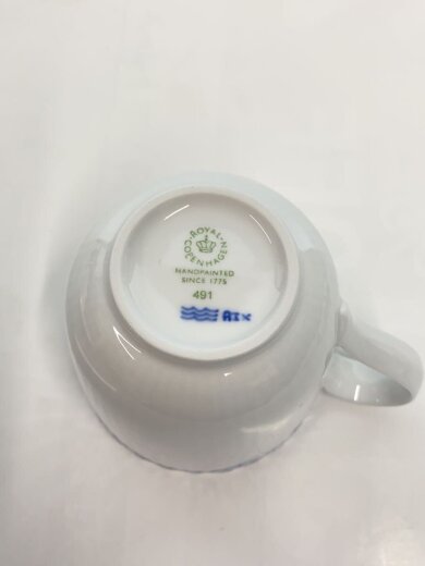 商品画像：プリンセス スナックセット/マグ2・プレート2/4点セット/WHT 4