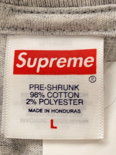 商品画像：24FW/Tera Patrick Tee/Tシャツ/L/コットン/GRY 3