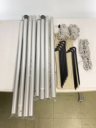 商品画像：TP-440S-US タープ/ヘキサ/TP-440S-US 4