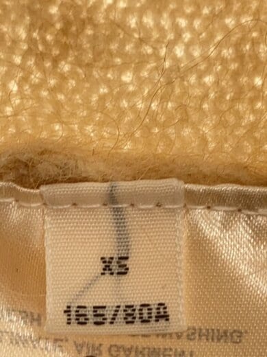 画像：Acne Studios(Acne)カーディガン(厚手)/XS/ウール/BEG/19MC534