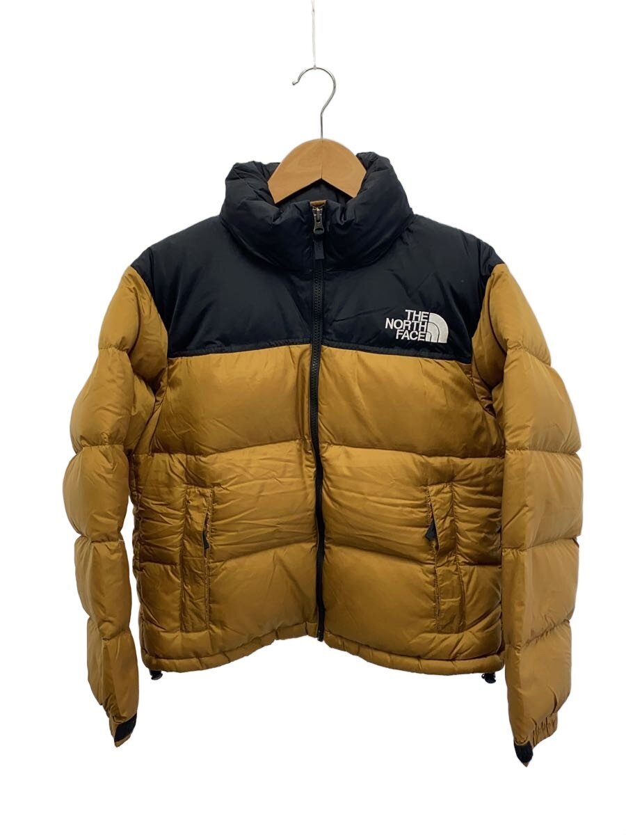 THE NORTH FACE / SHORT NUPTSE JACKET_ショートヌプシジャケット/M/ナイロン/CML