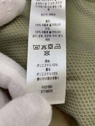 商品画像：ジャケット/XXL/ポリエステル/BEG/STY68035FA23 4