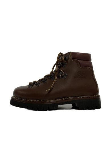 商品画像：トレッキングブーツ/37/BRW/レザー 1