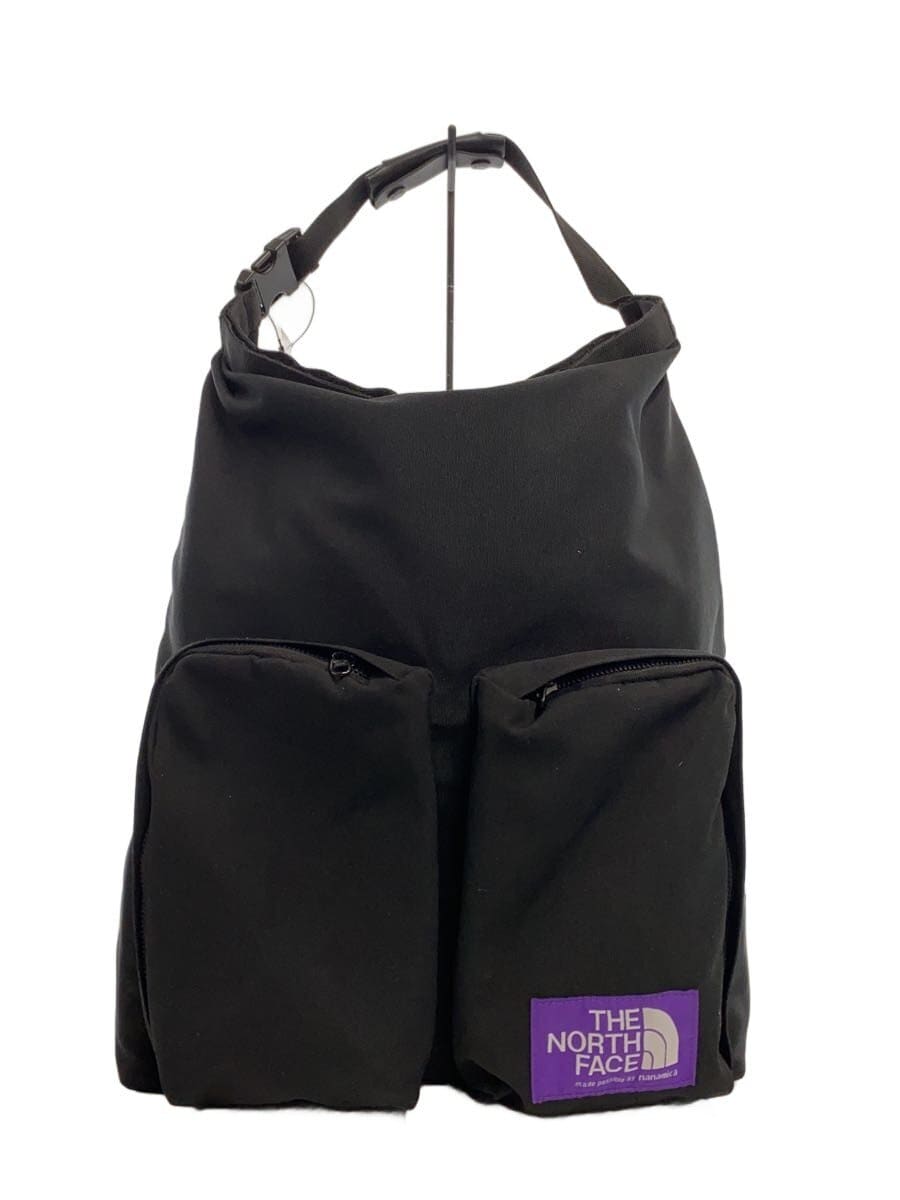 THE NORTH FACE / トートバッグ/ポリエステル/BLK/NN7355N