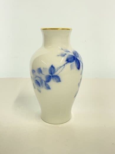 商品画像：花瓶/ブルーローズ/WHT/74A8011 4