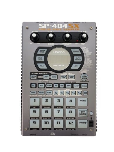 SP-404SX SP-404SX