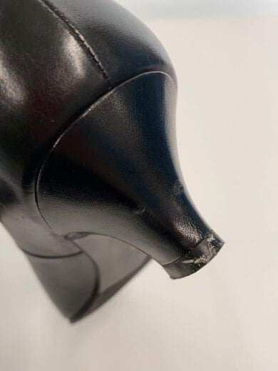 商品画像：パンプス/--/BLK/レザー 9