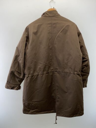 ADAM ET ROPE(アダムエロペ) / コート/S/ポリエステル/BRW/無地/GMO