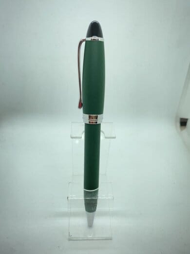 商品画像：文具/ボールペン/イプシロン サテン/GRN/B30-V 2