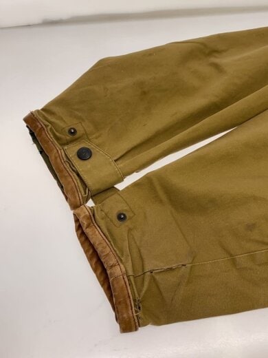 商品画像：ジャケット/--/コットン/BEG/ダメージ有 4