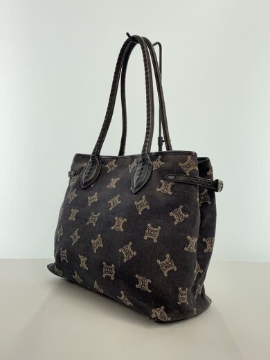 画像：CELINEトートバッグ/--/IDG/総柄/WD-SA-00782