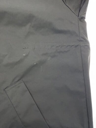 商品画像：コート/2/ポリエステル/BLK 9